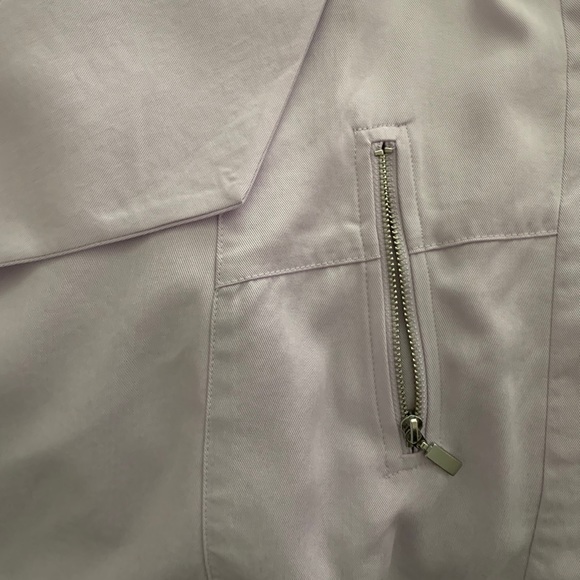 CHICO’S petite soft drape jacket - Picture 7 of 8